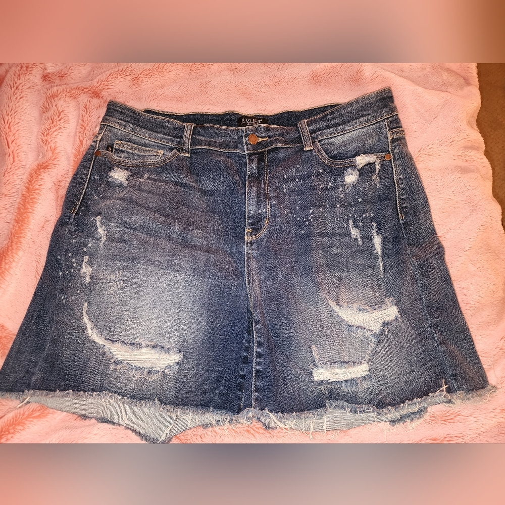 Judy Blue Shorts
